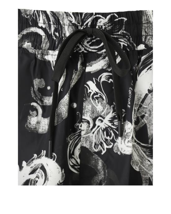  베르사체 숏팬츠 76GAD115 76UP116 899 NERO BIANCO - VERSACE