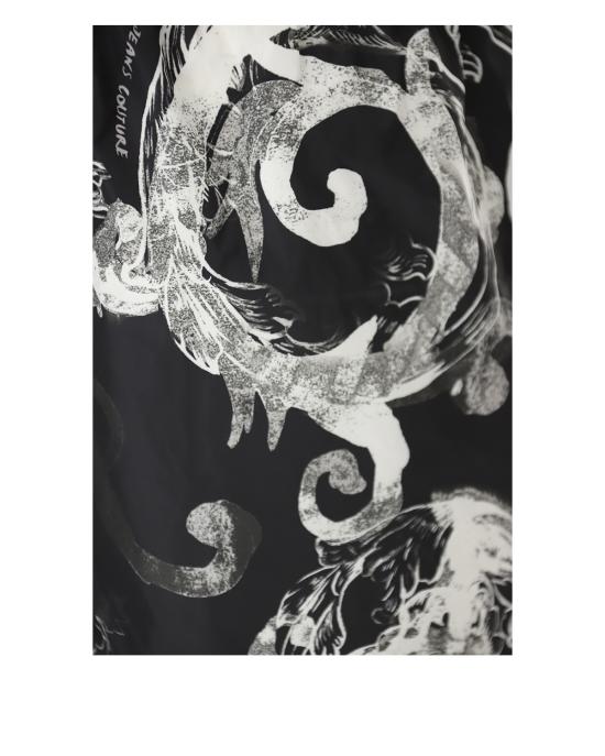  베르사체 숏팬츠 76GAD115 76UP116 899 NERO BIANCO - VERSACE