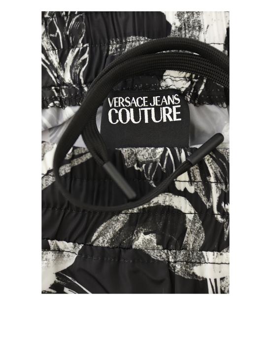  베르사체 숏팬츠 76GAD115 76UP116 899 NERO BIANCO - VERSACE