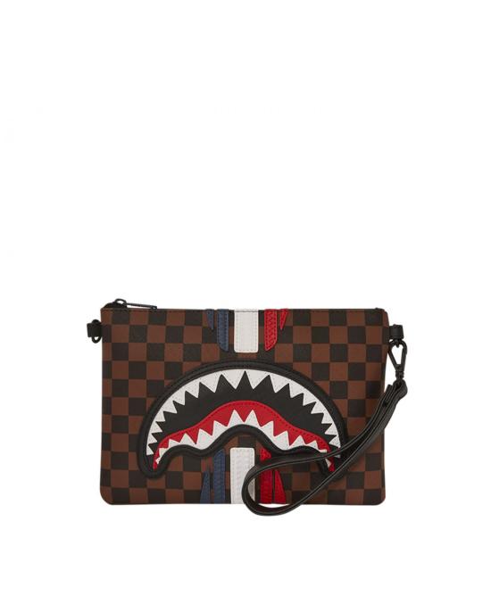 25SS 스프레이그라운드 클러치/파우치 910B7493NSZ multi MULTICOLOR