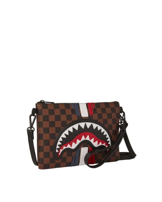 25SS 스프레이그라운드 클러치/파우치 910B7493NSZ multi MULTICOLOR - SPRAYGROUND