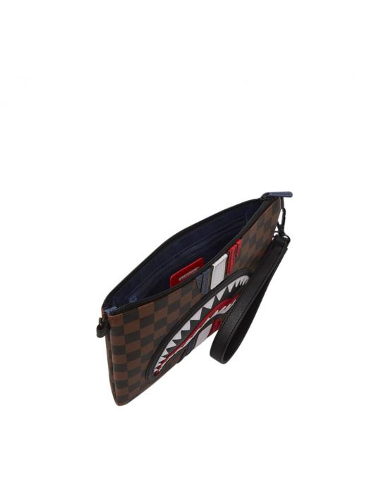 25SS 스프레이그라운드 클러치/파우치 910B7493NSZ multi MULTICOLOR - SPRAYGROUND