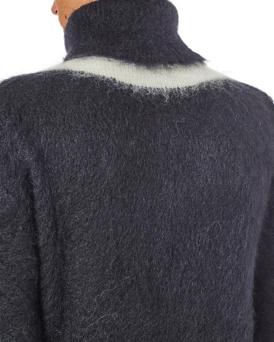 24FW 모스키노 롱 원피스 0481 5403 1555 NERO - MOSCHINO