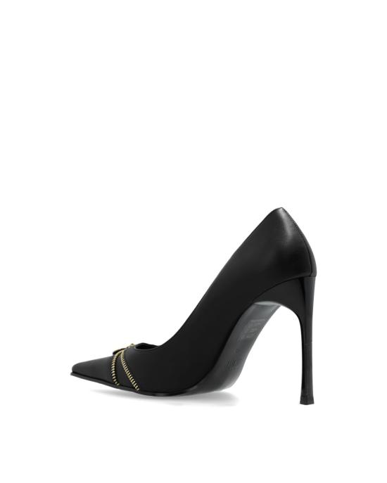 25SS 베르사체 힐/펌프스 77VA3S27 71570 899 NERO ORO - VERSACE