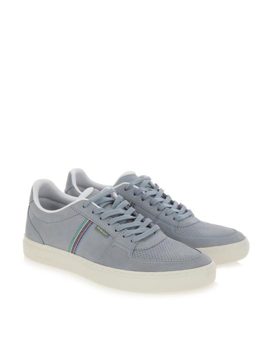  PS 바이 폴스미스 스니커즈 M2S MGT04 MNUB 40 AZZURRO - PS BY PAUL SMITH