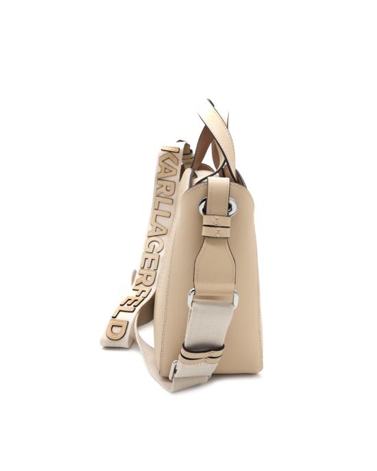 25SS 칼라거펠트 크로스백 A1W30058 IKX trench beige BEIGE - KARL LAGERFELD