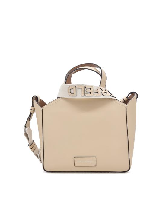 25SS 칼라거펠트 크로스백 A1W30058 IKX trench beige BEIGE - KARL LAGERFELD