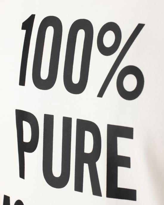  모스키노 반팔 티셔츠 0715 0241 1001 BIANCO - MOSCHINO