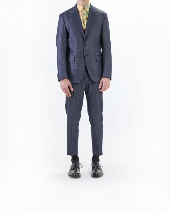 25SS 칼라거펠트 수트 자켓 KM155106 552033 606 JEANS - KARL LAGERFELD