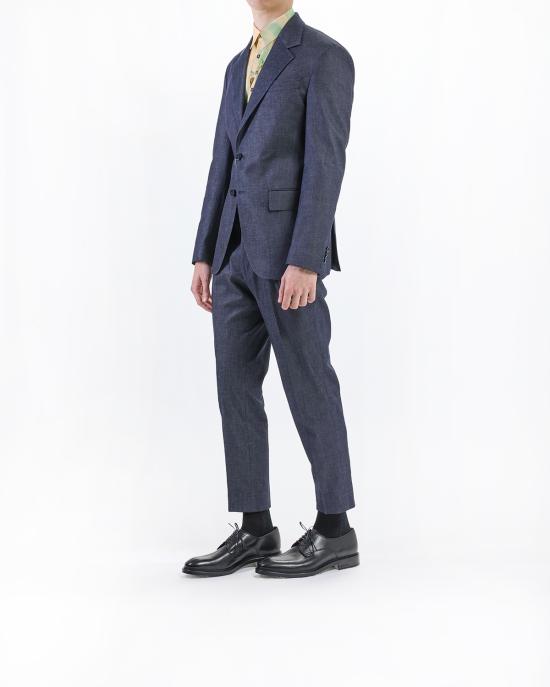 25SS 칼라거펠트 수트 자켓 KM155106 552033 606 JEANS - KARL LAGERFELD