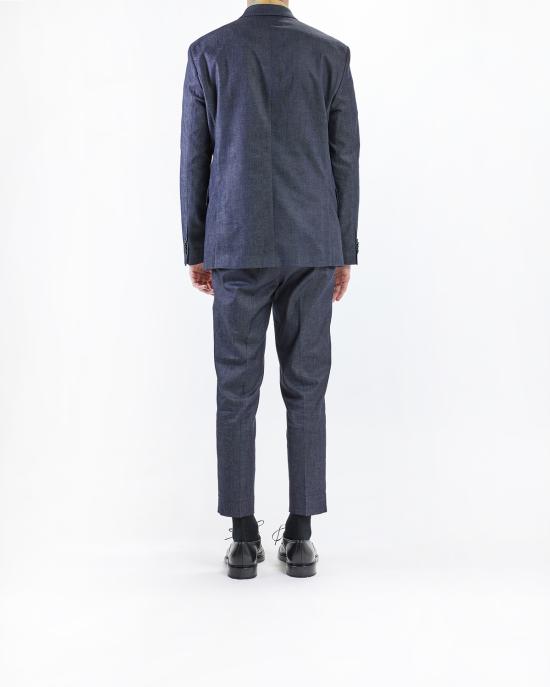 25SS 칼라거펠트 수트 자켓 KM155106 552033 606 JEANS - KARL LAGERFELD