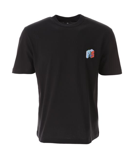  PS 바이 폴스미스 반팔 티셔츠 M2R 220X MP4356 79 NERO