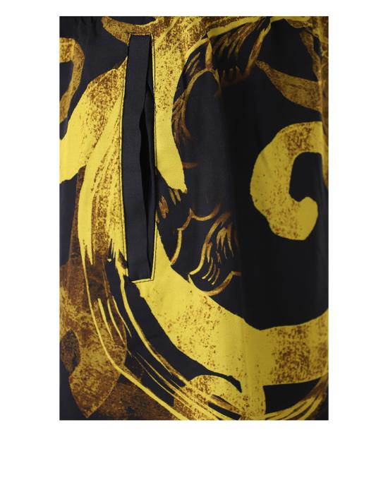  베르사체 숏팬츠 76GAD17W 76UP107 G89 Black gold NERO ORO - VERSACE