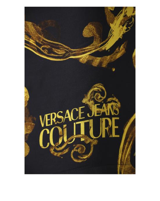  베르사체 숏팬츠 76GAD17W 76UP107 G89 Black gold NERO ORO - VERSACE