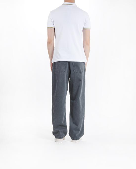 25SS 베르사체 반팔 티셔츠 78GAGT00 CJ01T G03 BIANCO - VERSACE