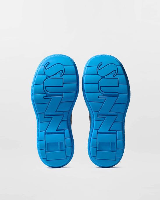 25SS 써네이 뮬/슬리퍼 SHOXFLS009 M 001black NERO - SUNNEI