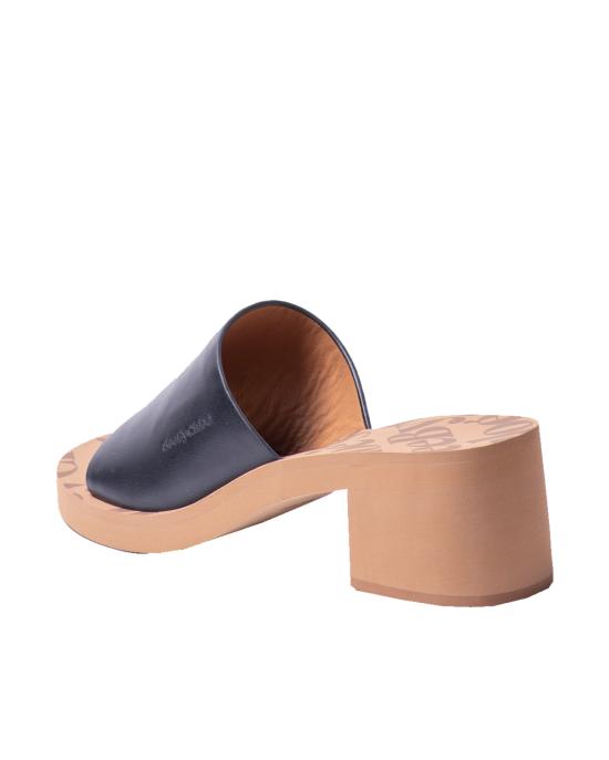  씨바이클로에 뮬/슬리퍼 SB38212A 999 NERO - SEE BY CHLOE'