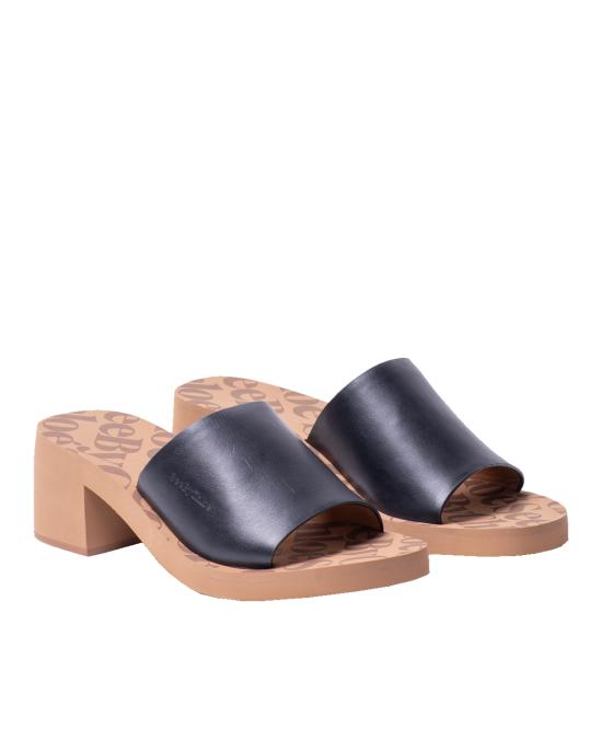  씨바이클로에 뮬/슬리퍼 SB38212A 999 NERO - SEE BY CHLOE'