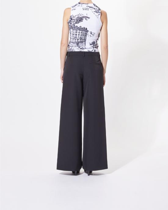 25SS 모스키노 스웨터 251K10881 3200 1002 BIANCO MULTI - MOSCHINO