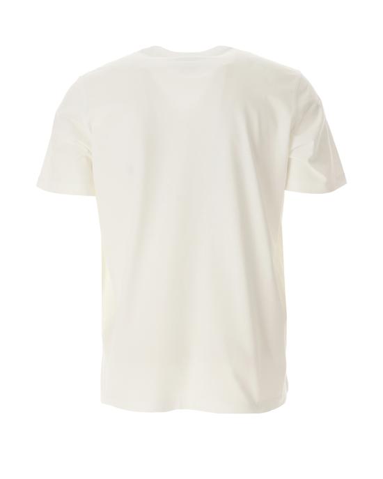  PS 바이 폴스미스 반팔 티셔츠 M2R 011R MP4440 BIANCO - PS BY PAUL SMITH