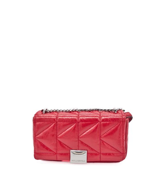 25SS 칼라거펠트 크로스백 A1W30162 1KT Klassic Red ROSSO