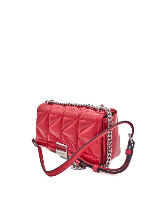 25SS 칼라거펠트 크로스백 A1W30162 1KT Klassic Red ROSSO - KARL LAGERFELD
