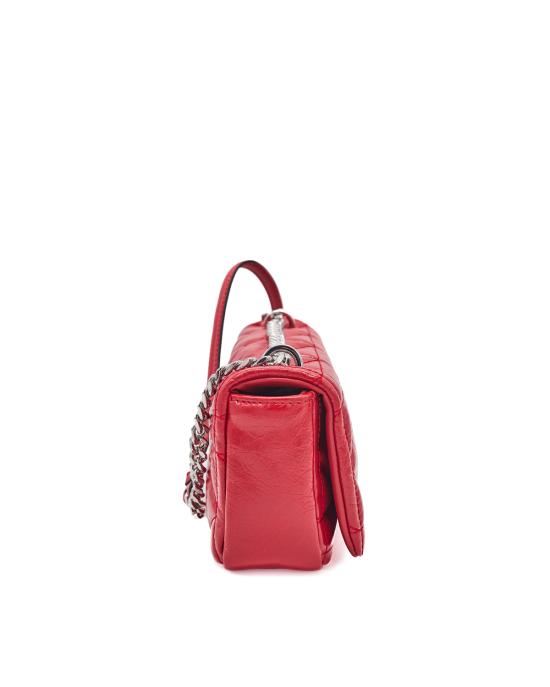 25SS 칼라거펠트 크로스백 A1W30162 1KT Klassic Red ROSSO - KARL LAGERFELD