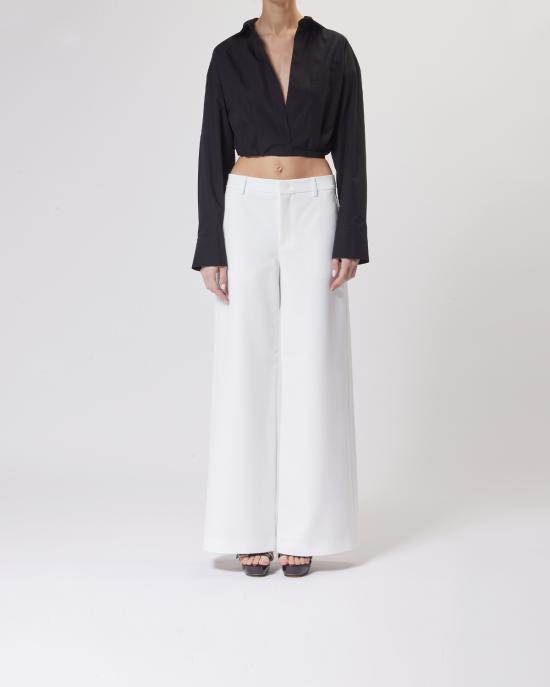 25SS 모스키노 셔츠 251K10208 3227 0555 NERO - MOSCHINO