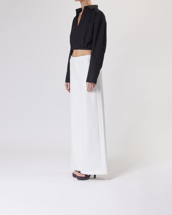 25SS 모스키노 셔츠 251K10208 3227 0555 NERO - MOSCHINO