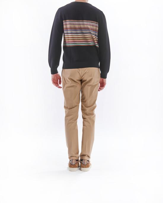 25SS 폴 스미스 스웨터 M1R 253Z P02589 79 NERO - PAUL SMITH