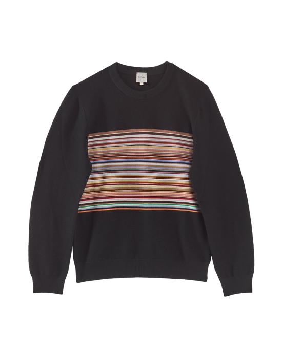 25SS 폴 스미스 스웨터 M1R 253Z P02589 79 NERO