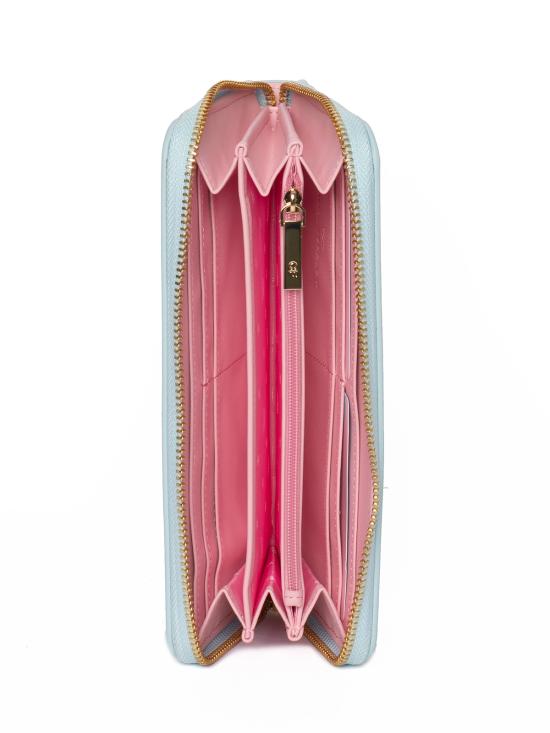  키아라 페라그니 지갑 73SB5PA1 ZS517 216 baby blue AZZURRO - CHIARA FERRAGNI