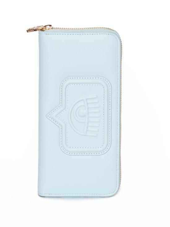  키아라 페라그니 지갑 73SB5PA1 ZS517 216 baby blue AZZURRO