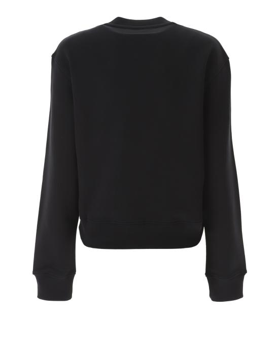  모스키노 긴팔 티셔츠 1709 5428 1555 NERO - MOSCHINO