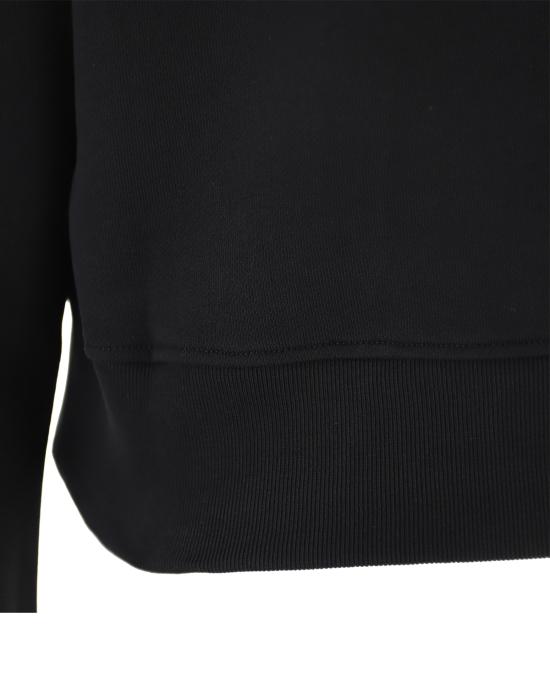  모스키노 긴팔 티셔츠 1709 5428 1555 NERO - MOSCHINO