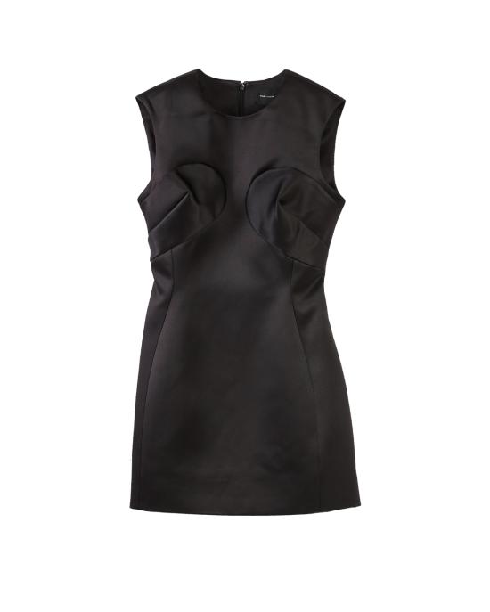 26SS 마크제이콥스 숏 원피스 2S5RDR076W01 001 black NERO