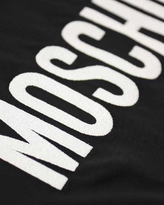  모스키노 숏 원피스 0450 0541 2555 NERO - MOSCHINO