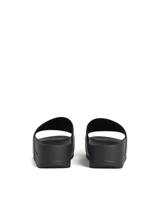  칼라거펠트 뮬/슬리퍼 KL80872 V00 Black Rubber NERO - KARL LAGERFELD