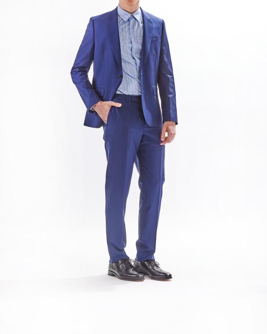 25SS 폴 스미스 수트 세트 M1R 1457 M00002 48C BLU - PAUL SMITH