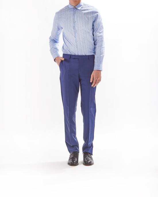 25SS 폴 스미스 수트 세트 M1R 1457 M00002 48C BLU - PAUL SMITH