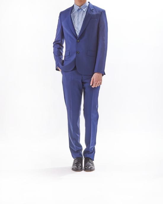 25SS 폴 스미스 수트 세트 M1R 1457 M00002 48C BLU - PAUL SMITH