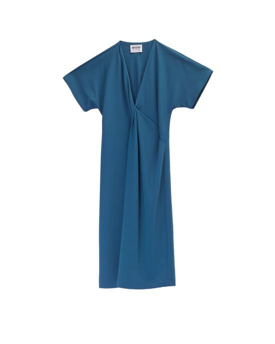 25SS 모스키노 미디 원피스 251K10405 3225 0320 OTTANIO