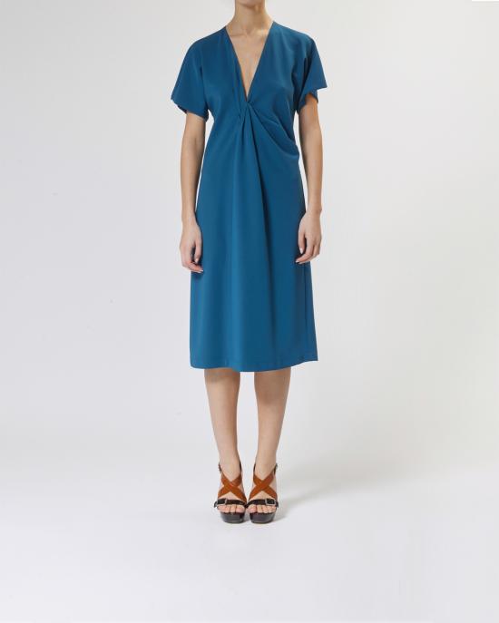 25SS 모스키노 미디 원피스 251K10405 3225 0320 OTTANIO - MOSCHINO