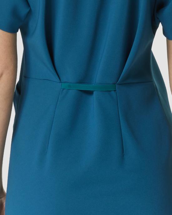 25SS 모스키노 미디 원피스 251K10405 3225 0320 OTTANIO - MOSCHINO