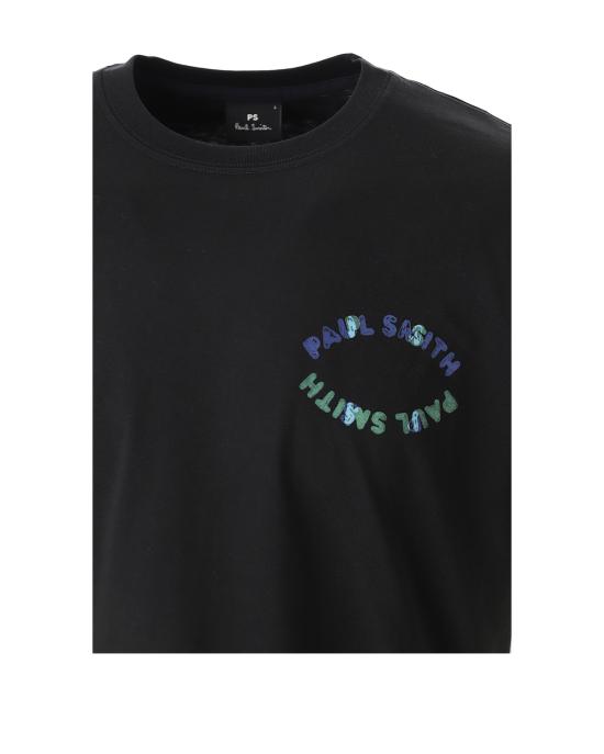  PS 바이 폴스미스 반팔 티셔츠 M2R 011R MP4533 79 NERO - PS BY PAUL SMITH
