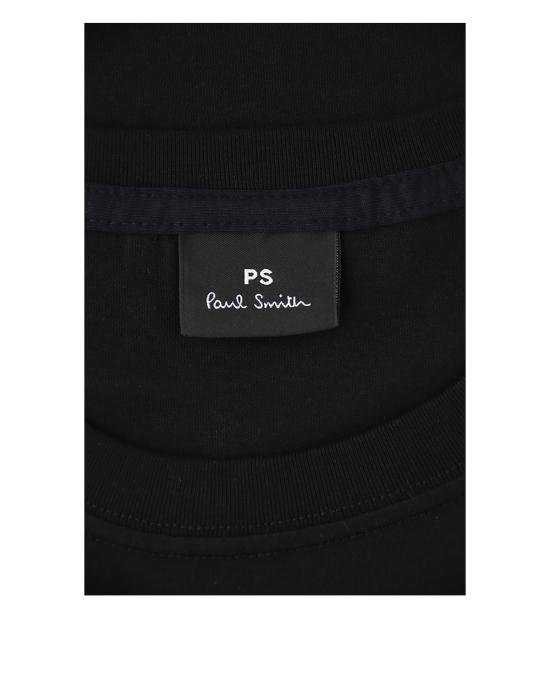  PS 바이 폴스미스 반팔 티셔츠 M2R 011R MP4533 79 NERO - PS BY PAUL SMITH