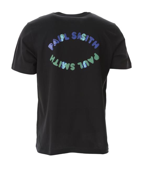  PS 바이 폴스미스 반팔 티셔츠 M2R 011R MP4533 79 NERO - PS BY PAUL SMITH