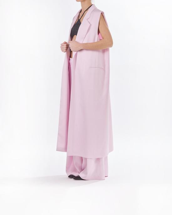 25SS 제니 수트 팬츠 78AJA173 N0071 495 ROSA - GENNY