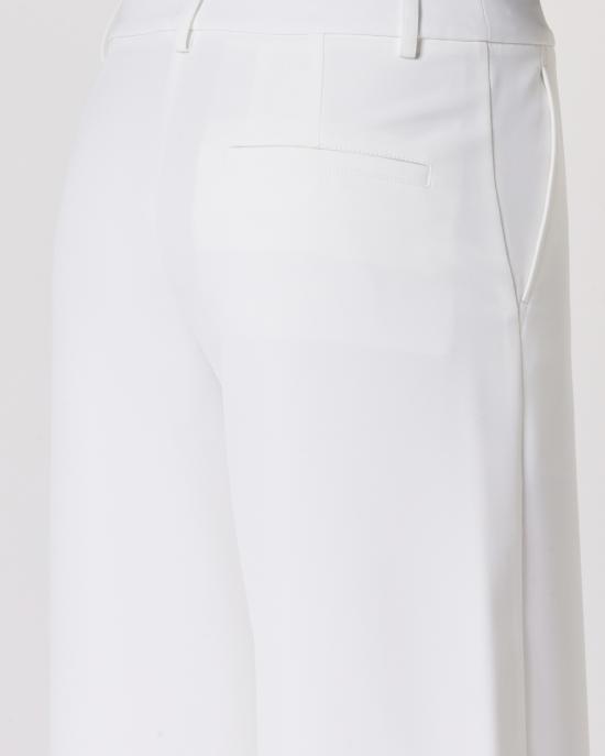 25SS 모스키노 수트 팬츠 251K10339 3225 0002 BIANCO - MOSCHINO