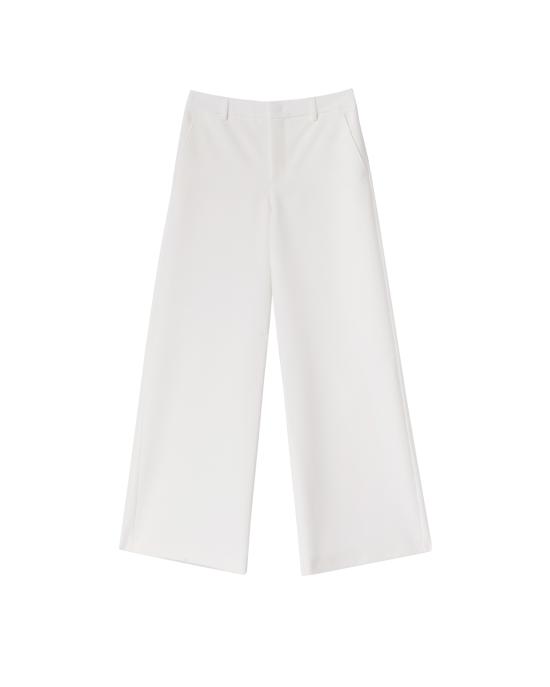 25SS 모스키노 수트 팬츠 251K10339 3225 0002 BIANCO